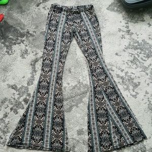 2 Bell Bottom Pants by MORA size L